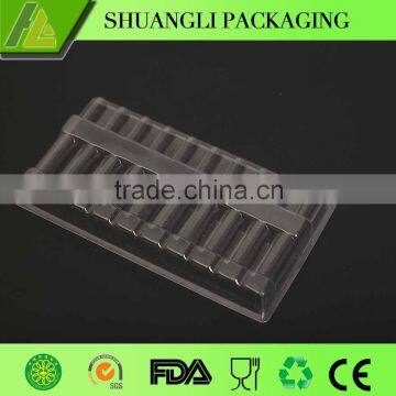 Accept custom order medical tray packaging boxes