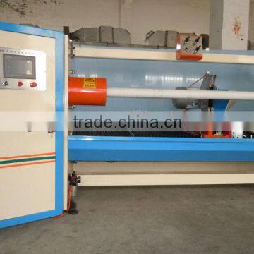 PVC Roll Cutting Machine