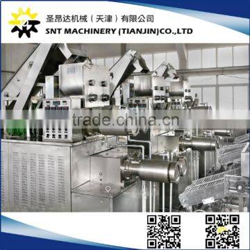 Industrial Instant Rice Noodle Making Equipment /Instant Rice Noodles Machine photo-3