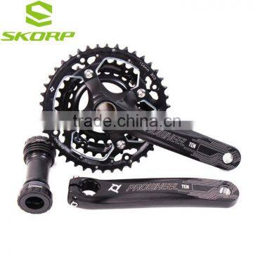 Intergrated Mountain Bicycle Crankset Bike Chain Wheel Bike Cranksets