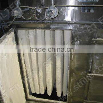 Dacron Filter Housing,Dia140*3000mm