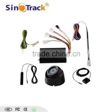 GPS GSM GPRS chip band tracker ST-908 with vehicle immobilizer