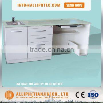 Stainless steel Medical cabinet Dental clinic furniture