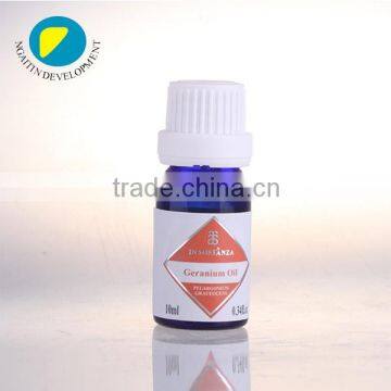 Balance Effect Competitive Price Medical Edible Grade Geranium Oil