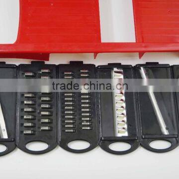 2016 Vegetable Slicer Potato Chopper Microplane Grater photo-4