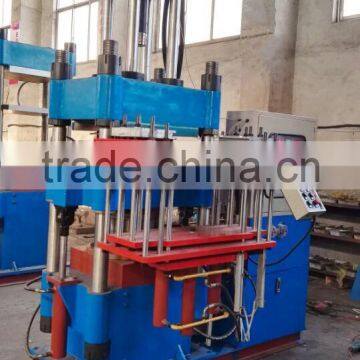 High quality rubber injection molding press machinery