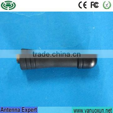 Hot Selling 3dBi 400-480MHz Mini Rubber Antenna RP-SMA Connector Small Rubber 433MHz Antenna