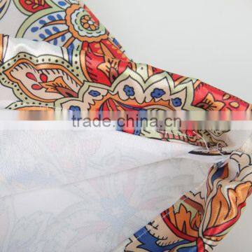 New Model High Quality Digital Printing Custom Made Drawstring Bag