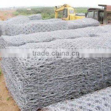 Hexagonal Gabion Box