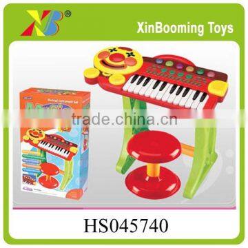 Newest Hot Sale Children Electronic Organ Keyboard for Kids