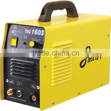 TIG 160S pvc welding tarpaulin machine