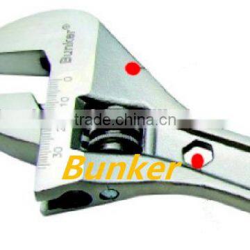 Adjustable Wrench , Hand Tool, With Plastic Handle photo-2