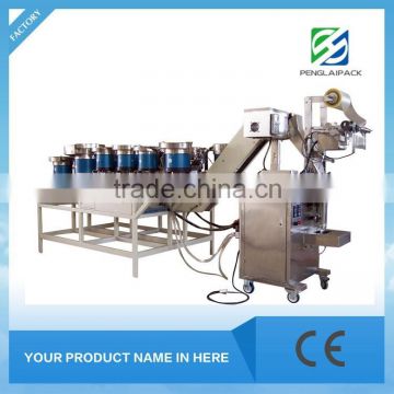 YLS-W002 Automatic Hardward Counting Number Packing Machine