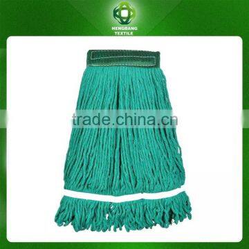 Commercial Universal Headband Floor Mops, Cotton Floor Cleaning Stick Mops,floor Cleaning Industrial Mops photo-3
