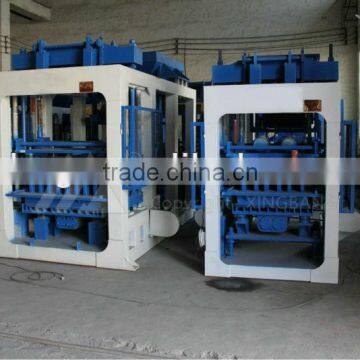 Hydraulic Multifunction Paving Brick Making Machine