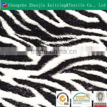 100% polyester custom print coral fleece fabric manufacture