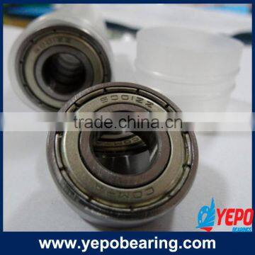 Deep Groove Ball Bearing 6001 2Z Single Row