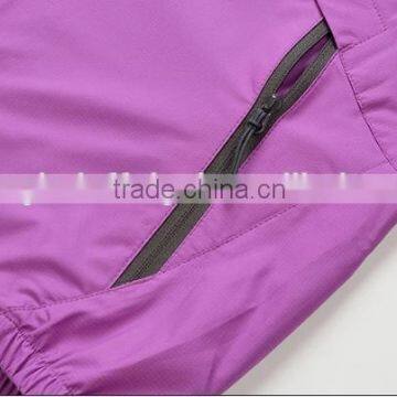 Wholesale Women Fashion Reflective Softshell Jacket in Plus Size Jackets photo-5