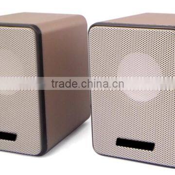 for Computer/desktop/pc/Laptop, Cute Sound Speaker System photo-4