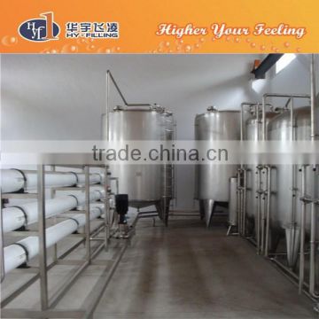 20T Pure Water RO Water Treatment System HY-Filling