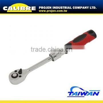 CALIBRE Auto Repair 150-200mm 1/4"Dr Extendable ratchet brand