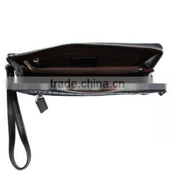 S5029-B3205 Newly Design Admiringly Noble Crocodile Pattern Wallets Leather Clutch Bag for Business Lady photo-5