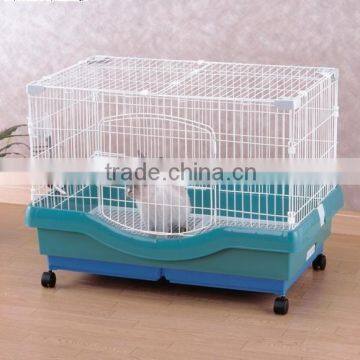 Powder Coating Rabbit Pet Cage