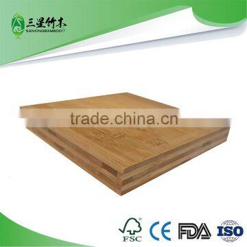 custom laminating bamboo board