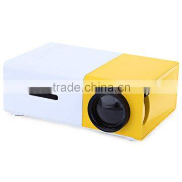 Promotion Gift Super Mini Low Cost Projector photo-6