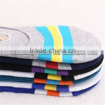 Man's Fashion Cozy Ankle Sock Boat Sock No Show Socks photo-5