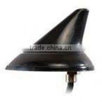 Free sample dual-frequency shark fin antenna