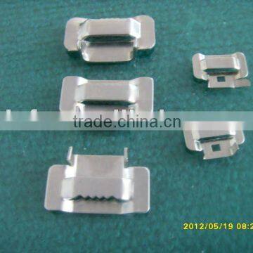 Stainless Steel Banding Strap Buckles