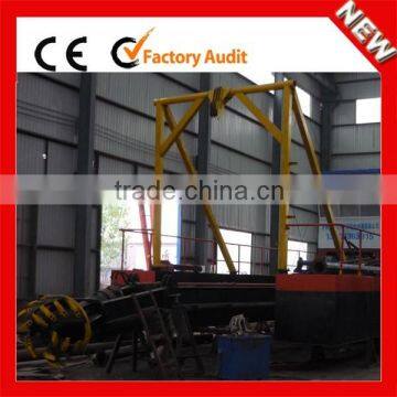 China Hot sale mining dredge