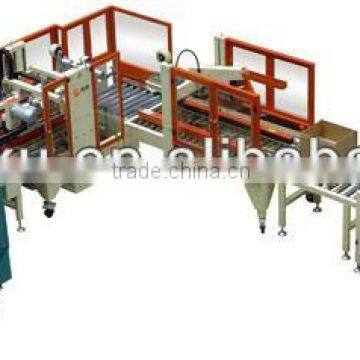 carton packing machine,case erecting, carton erector