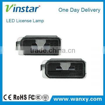 Hot seller led license plate light for Ford led number plate light