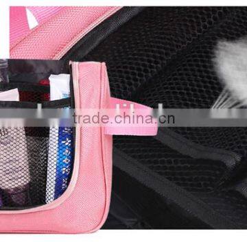YIWU RODA Nylon a Variety of Color Optional Foldable Wash Gargle Bag photo-4