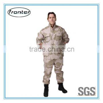 China cheap durable acu/bdu military uniform