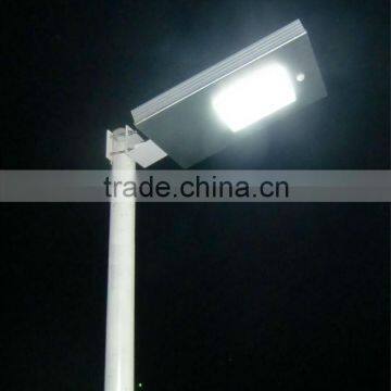 All IN ONE Solar LED Street Light Solar DIY Product