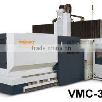 cnc double column machining center