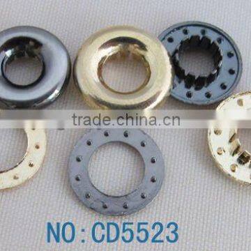 CD5523 Wholesale Customized Various Eyelets