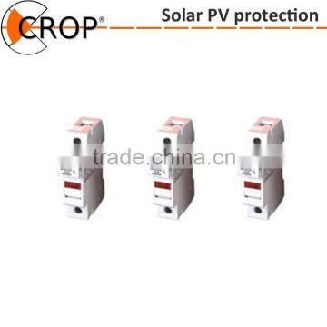 Solar PV protection Interrupter with indication