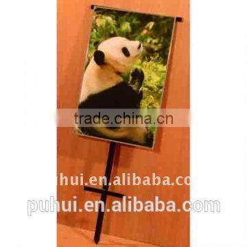 Strong Wind Proof Outdoor Foldable Graphic Holder photo-4