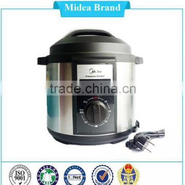 Classic Pressure Cookers Non Stick Coating Pot Deep Frying Electric Cooker