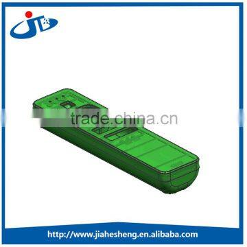 remote control housing supplier by injection mold