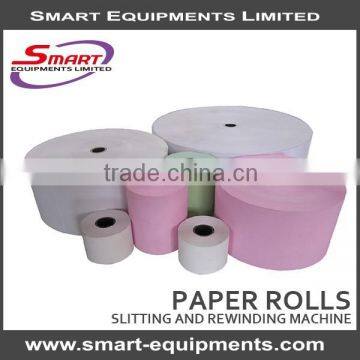 Good Quality Thermal Fax Paper Slitter And Rewinder photo-5