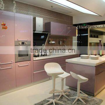 flat panel kitchen cabinets home furniture supplier for sale from china