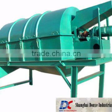 Professional Rotary Drum Screen For Sand