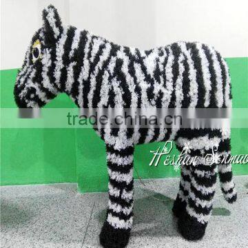 2016 artificial topiary plastic sculpture garden decor arificial topiary animal