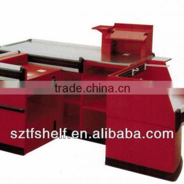 HOT SALE Supermarket Shelf Warehouse Rack Electrical Cash Counter TF-034 Made in Jangsu CHINA