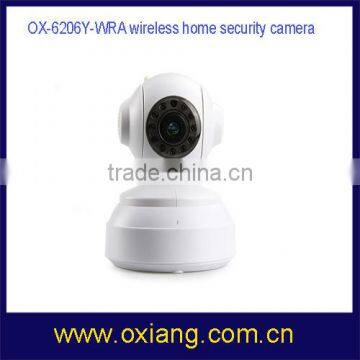 OX-6206Y-WRA wireless wide angle p2p ip video camera